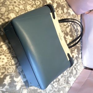 NWT never used Kate Spade laptop bag and wallet